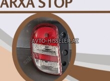 Nissan Micra arxa stop işığı